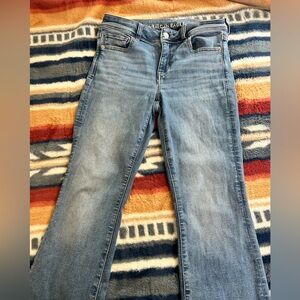 American Eagle next level stretch boot cut
